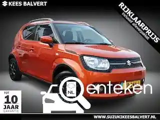 Suzuki Ignis 1.2 Dualjet 2018