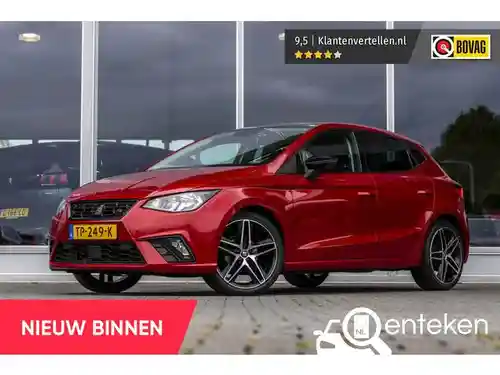 SEAT Ibiza 1.0 TSI 2018