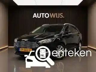 Ford Focus Turnier 1.0 EcoBoost 2017