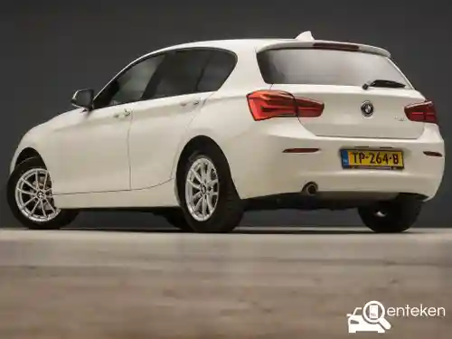 BMW 118i 2018