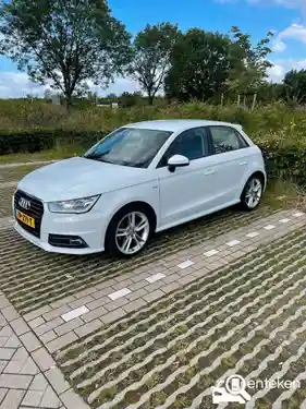 Audi A1 Sportback 1.0 TFSI ultra 2018