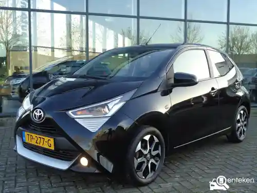 Toyota Aygo 1.0 2018