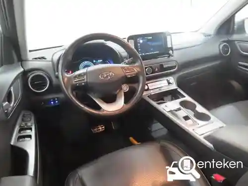 Hyundai Kona Elektro 64 kWh 2018