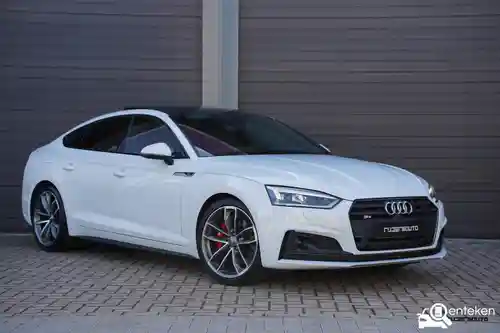 Audi S5 Sportback 2017
