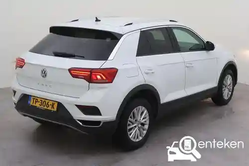 VW T-Roc 1.0 TSI OPF 2018