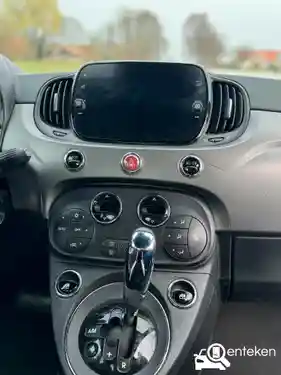 Fiat 500 0.9 8V TwinAir p 2018