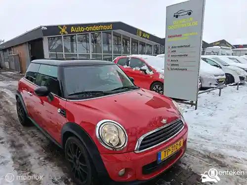 MINI  One 2010