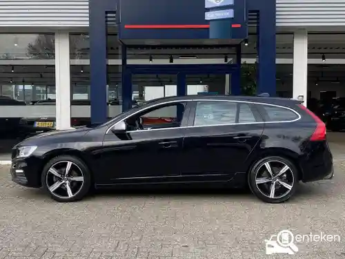 Volvo V60 T4 2018