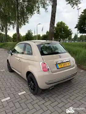 Fiat 500 1.2 8V p 2015