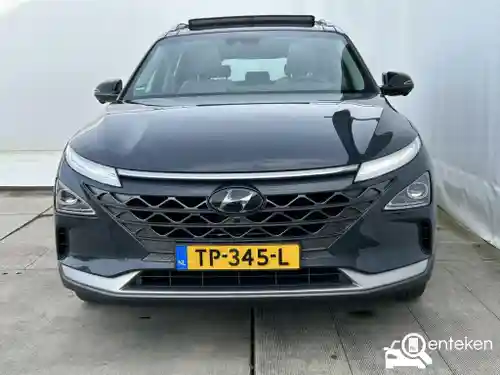 Hyundai Nexo 2018