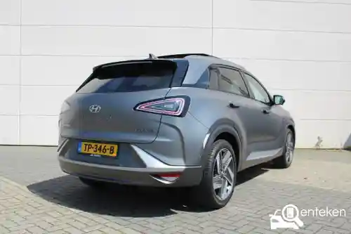 Hyundai Nexo 2018