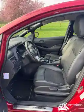 Nissan Leaf 40 kWh 2018