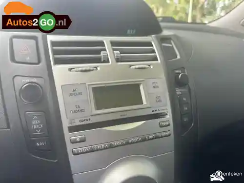 Toyota Yaris 1.3 2008