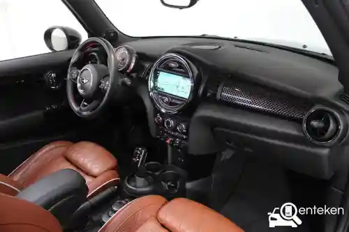 MINI Cabrio Cooper S 2018