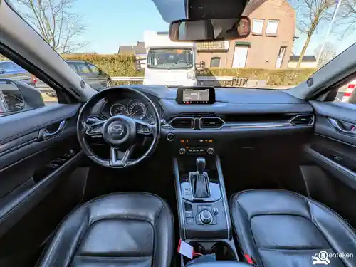 Mazda CX-5 SKYACTIV-G 165 2018