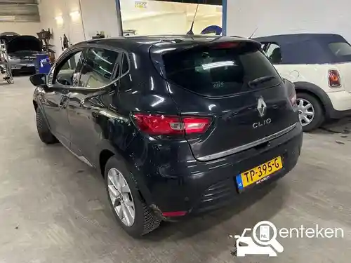 Renault Clio ENERGY TCe 90 2018