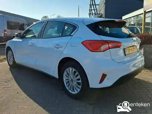 Ford Focus 1.0 EcoBoost 2018