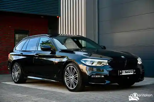 BMW 540i Touring 2018