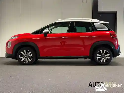 Citroen C3 Aircross PureTech 110 2017