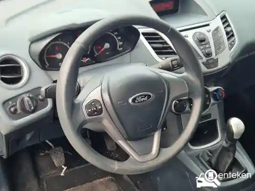 Ford Fiesta 1.25 2010
