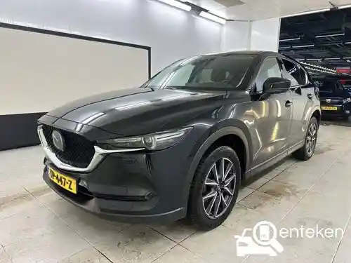 Mazda CX-5 SKYACTIV-G 165 2018