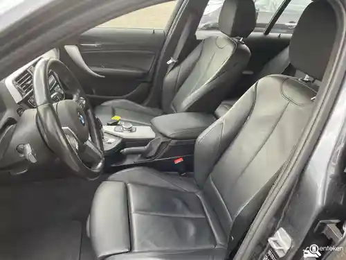 BMW 118i 2018
