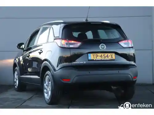 Opel Crossland X 1.2 DI Turbo 2018