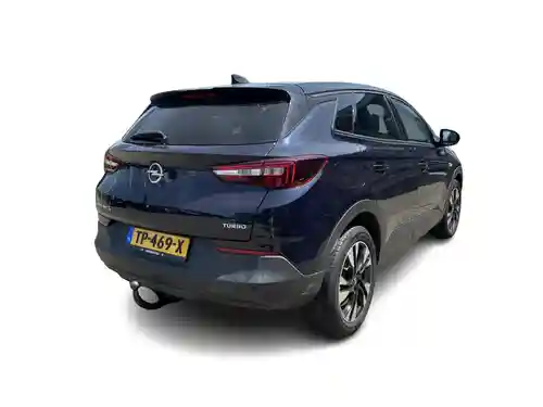 Opel Grandland X 1.2 DI Turbo 2018