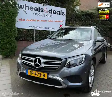 Mercedes-Benz GLC 250 2017