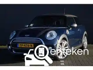 MINI  Cooper 2017
