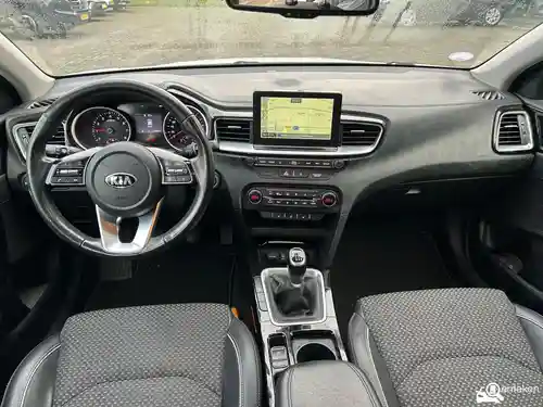 KIA Ceed Sportswagon 1.0 T-GDI 2018