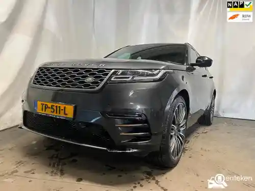 Land Rover Range Rover Velar D300 2018