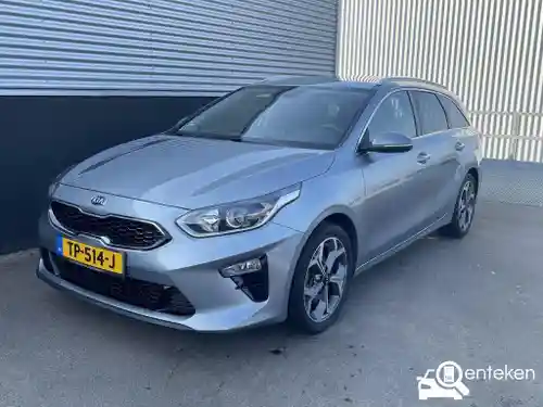 KIA Ceed Sportswagon 1.0 T-GDI 2018