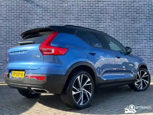 Volvo XC40 T3 2018
