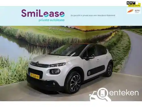 Citroen C3 PureTech 82 2018