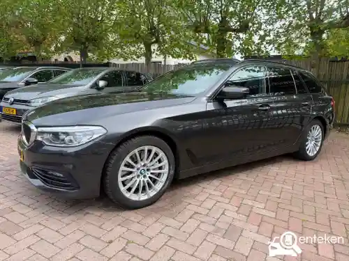 BMW 540i Touring 2018