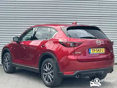 Mazda CX-5 SKYACTIV-G 165 2018