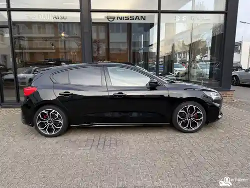 Ford Focus 1.0 EcoBoost 2018