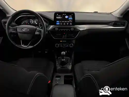 Ford Focus 1.0 EcoBoost 2018