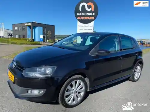 VW Polo 1.2 TSI BMT 2011