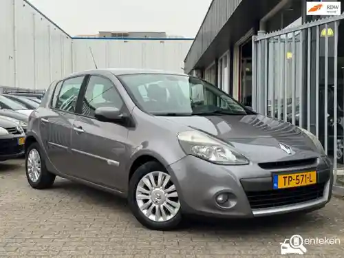 Renault Clio TCe 100 2010