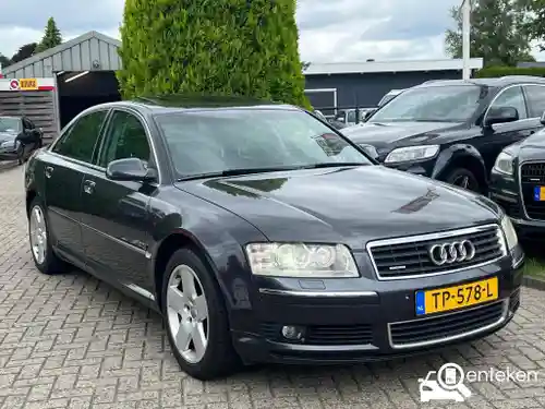 Audi A8 4.0 TDI 2003