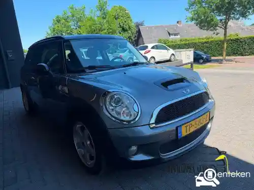 MINI Clubman Cooper S 2008