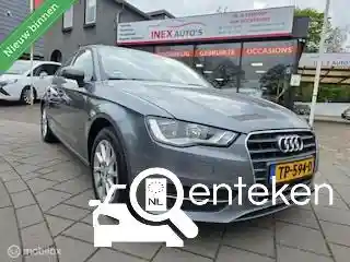 Audi A3 Sportback 1.6 TDI 2013