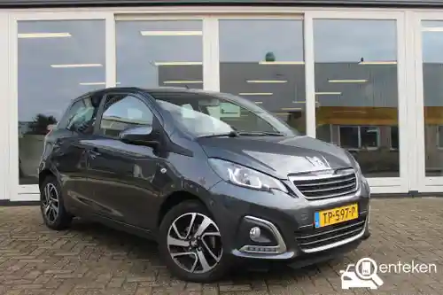 Peugeot 108 1.0 VTi 72 2018