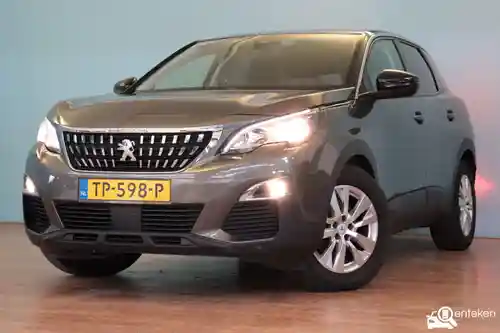 Peugeot 3008 1.2 PureTech 130 2018