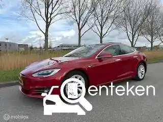 Tesla Model S 100D 2018
