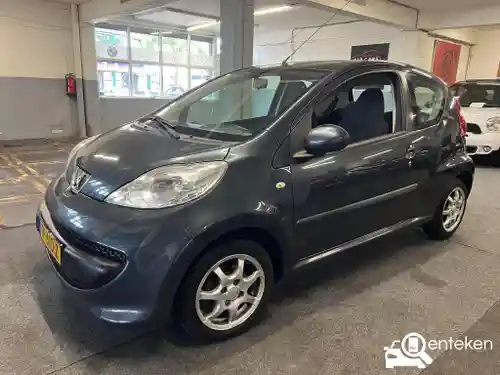 Peugeot 107 1.0 70 2006