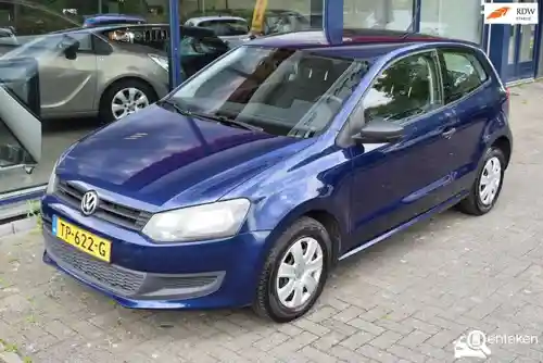 VW Polo 1.2 2013