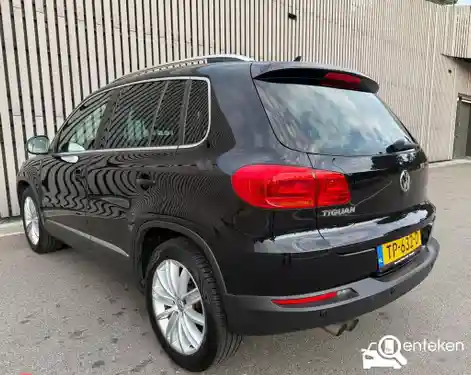 VW Tiguan 1.4 TSI BMT 2015